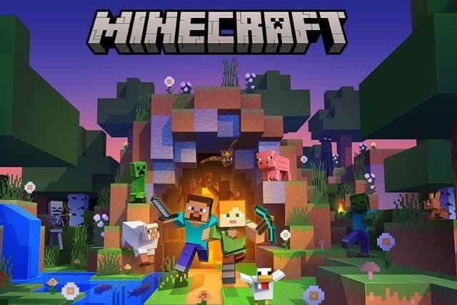 Minecraft